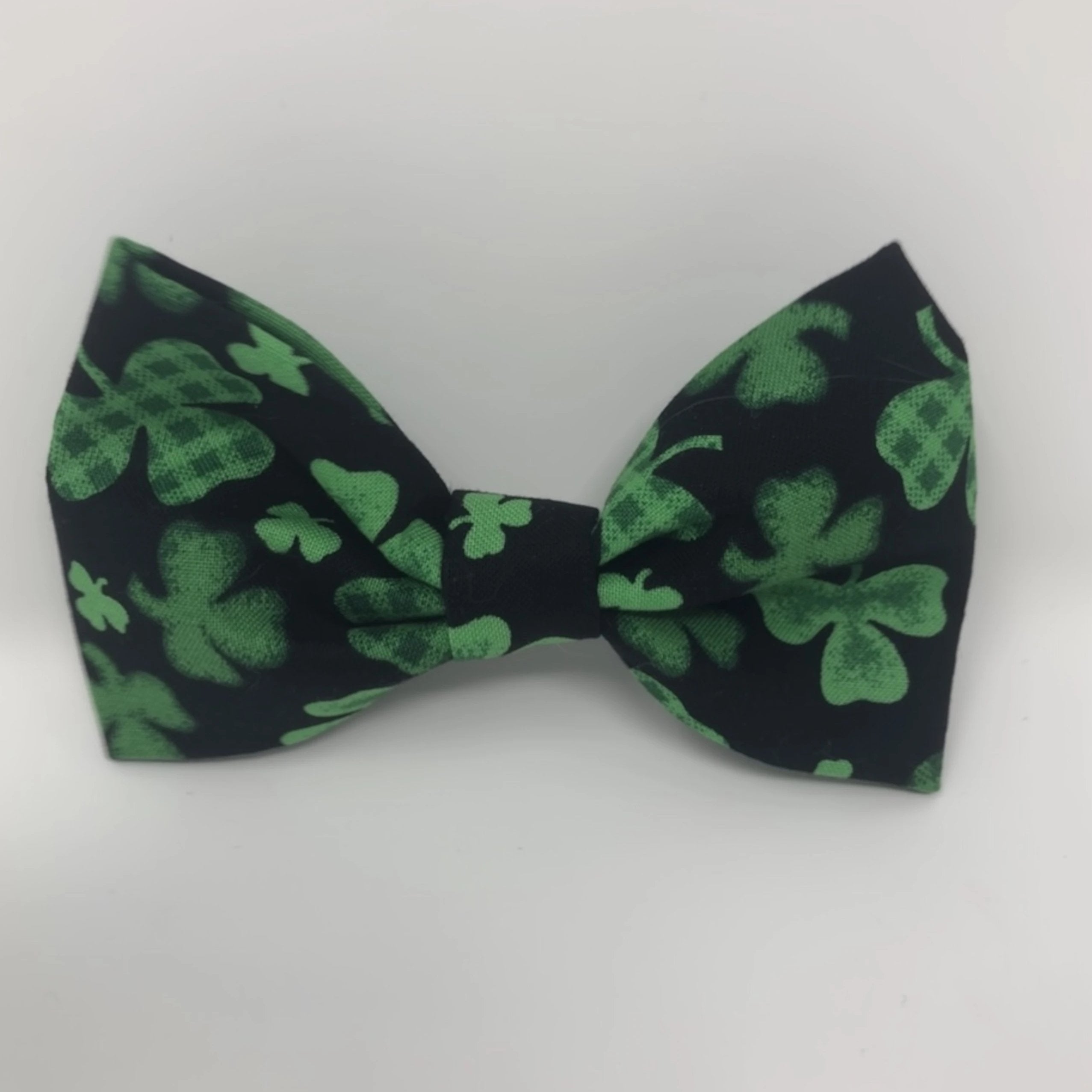 St. Patrick's Day Bow Tie